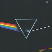 Image result for Pink Floyd Dark Side of the Moon Logo