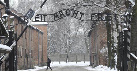 Holocaust Remembrance Day: Americans forgetting world's worst genocide