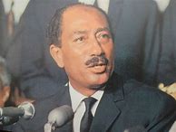 Image result for Anwar Sadat Nasser