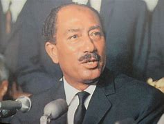 Image result for Anwar Sadat