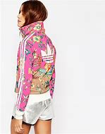 Image result for Adidas Floral Tracksuit