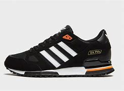 Image result for black adidas zx 750