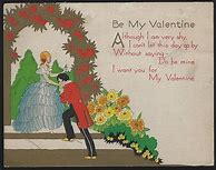 Image result for Vintage Valentine Princess