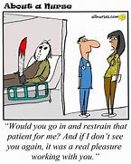 Image result for Crazy Nurse Cartoon Funny