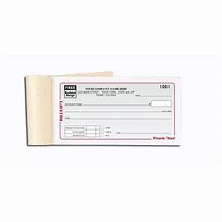 Image result for Receipt Book