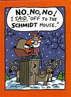 Image result for Cartoon Christmas Humor Reindeer