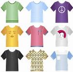 Image result for Print Short Sleeve Shirts