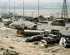 Image result for Persian Gulf War Death Toll