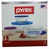 Image result for Pyrex Glass Storage Bowls Gray