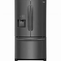 Image result for Samsung Refrigerator Black Stainless Steel 33 in Wide