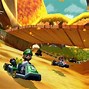 Image result for Super Mario Kart Game Over