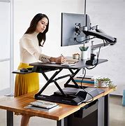 Image result for Home Working Standing Desk