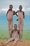 Image result for Omo Valley Tribes