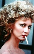 Image result for Olivia Newton-John Portraits Grease