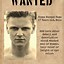 Image result for Wanted Poster Mockup
