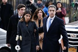 Image result for Michael Cohen Trump Wife