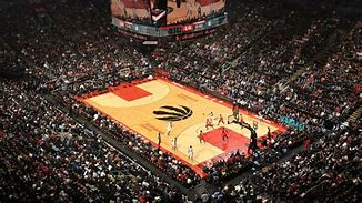 Image result for Above Toronto Raptors Arena