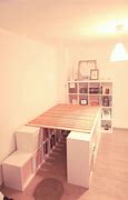 Image result for IKEA White Wall Desk