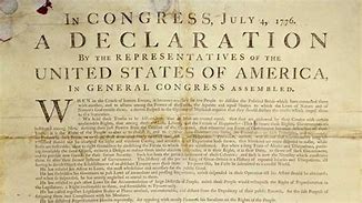 Picture of Constitution.