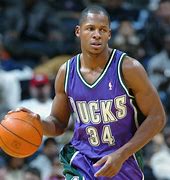 Image result for Old Milwaukee Bucks Players