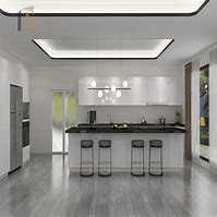 Image result for Modern Kitchen Wall Cabinets