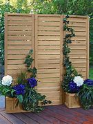 Image result for privacy screens panel porch