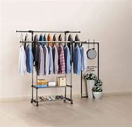 Image result for Double Clothing Rack