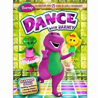 Image result for Barney DVD Fun and Games