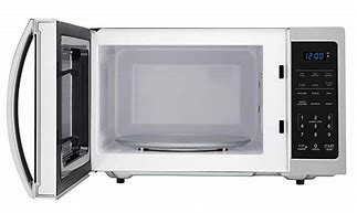 Image result for Open Microwave