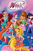Image result for Winx Club 5 Sezon
