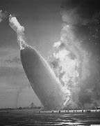 Image result for Hindenburg Crash Sight