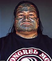 Image result for Mongrel Mob Tattoo