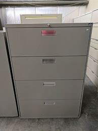 Image result for Hon Lateral File Cabinet