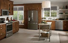 Image result for slate kitchen appliances