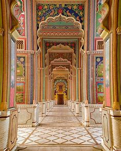 Jaipur, Rajasthan resolution 1350x1080 : r/ArchitecturePorn