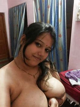 Busty Big Booty Indian Wife Taking Nude Selfies Leaked I