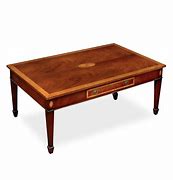 Image result for Mahogany Coffee Table