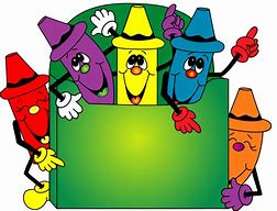 Image result for free printable animated crayons
