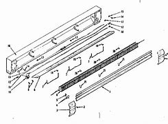 Image result for Electric Baseboard Heater Parts