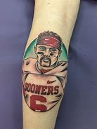 Image result for Baker Mayfield Tattoo