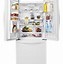 Image result for 30" Wide French Door Refrigerator with Box Size