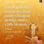 Image result for Christmas Quotes From Famous People