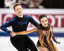 Image result for Chock and Bates win first world ice dance title
