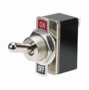 Image result for SPST Toggle Switch