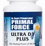 Image result for Dr. Sears Primal Force Supplements