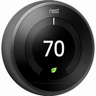 Image result for Google Nest Thermostat