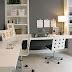 Image result for Modern Contemporary Home Office Desk