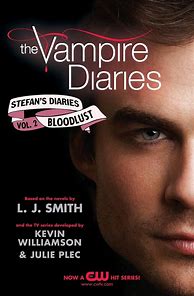 Image result for The Vampire Diaries Books
