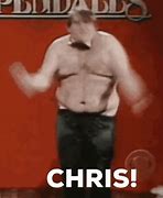 Image result for Chris Farley Chippendale Dancer