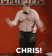 Image result for Chris Farley Hair Pul